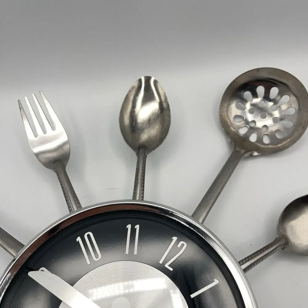 Vtg Timelike Wall Clock, 17